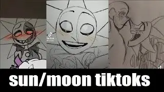 5:03 FNaF Romantic 🌞Sundrop🌞 and 🌜Moondrop🌜 Tiktoks