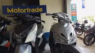 Yamaha NmaxScooters