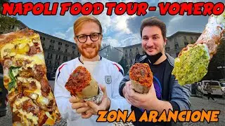 NAPOLI FOOD TOUR - VOMERO
