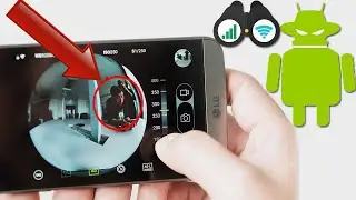 CAMERA STREAM : تطبيق يحول الهاتف الى كاميرا مراقبة