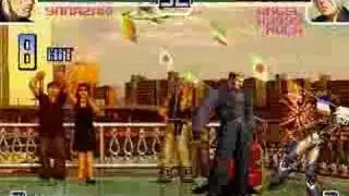 YAMASAKI KOF 2002 .