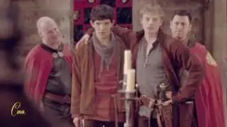Merlin || Fun, fun fun! :D