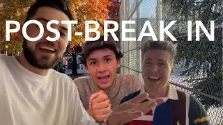 Moving on from the break in (Day in the life)