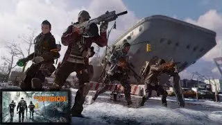Tom Clancy's The Division [4K60, PC Gameplay]