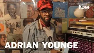 Adrian Younge | Crate Diggers | Fuse