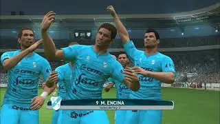 Copa Argentina Semisinales - Temporada 2026 - PES 17