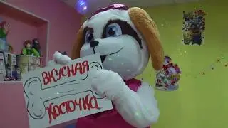 Ростовые Куклы-Символы Года 2018-Собачки.