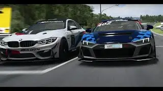 RaceRoom - better than ever in 2021