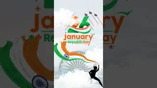 Republic day status| Happy republic day status |Republic Day Music (No Copyright) |Full HD