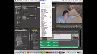 Adobe Premiere CC Tutorial | Blur Effect | Keyframes