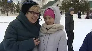 Масленица в парке  “X land “