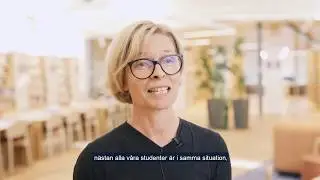 En intervju med rektorn