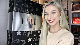 ELLE BEAUTY ADVENT CALENDAR 2020 / INCREDIBLE!! *Get 20% OFF here ONLY!*