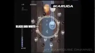 Ikaruga Gamecube Trailer