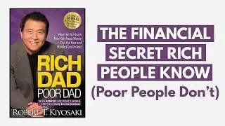 The Truth About Money They Don’t Want You To Know | Rich Dad Poor Dad Book Explained
