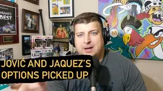 Miami Heat Pick Up Options On Nikola Jović & Jaime Jaquez Jr. | Will Jović Prove Extension Worthy?