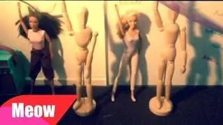 Watch Me (Whip Nae Nae) Silento Stop Motion