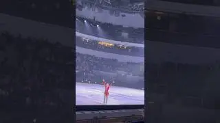 4S+2A+2A+2A+2A+2A+2A+2A+2A+2A+2A от Елены Костылевой в финале шоу в Ташкенте, 5.05.2024