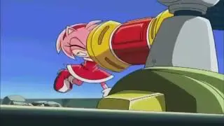 Girl Story Part 6 - Amy Rose and Rouge the Bat Argue/Ducelia Echevarria