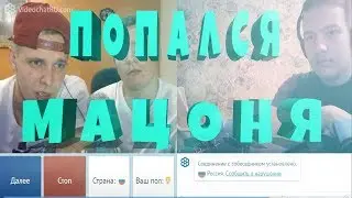 ПОЙМАЛ МАЦОНЮ ЗА ЯЙЦО! // ПИЛОТНЫЙ ВЫПУСК // МОМО ИДЁТ ЗА ДЕТЬМИ