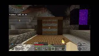 Nah that enderman is acting like a player