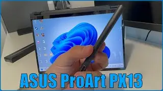 ASUS ProArt PX13 - Review completa en español