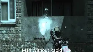 COD 4 PC Rapid Fire Script