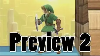(Preview #2) Roy's Our Boy! Episode 4 (Super Smash Bros. 4 Machinima)