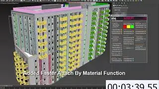 3ds Max plugin - IgNite Scupt Update