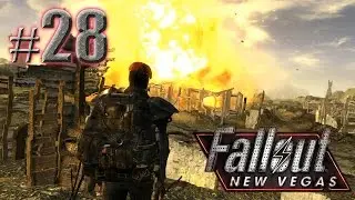 Проблемы на авиабазе - Fallout: New Vegas (Project Nevada) - #28