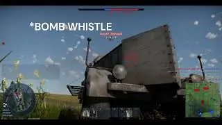 Flak Bus Moment | War Thunder