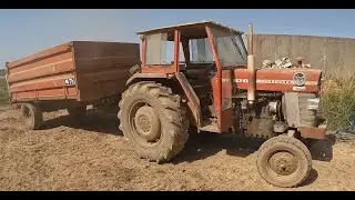 MASSEY FERGUSON 165 (1971)