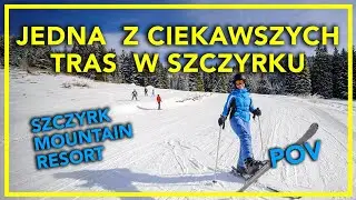 #szczyrk Mountain Resort / Hala Skrzyczeńska🏔 Trasa 3 
