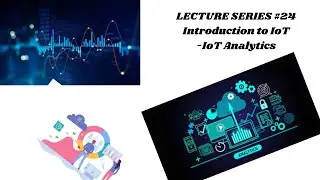 IoT Analytics|Conventional processing|density based spatial clustering with noise algorithms|