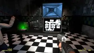 СТРАШНАЯ КАРТА В ГАРРИС МОД! FNAF IN GARRY'S MOD