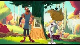 Bugs Bunny - Fat* Inflation [Space Jam: A New Legacy]
