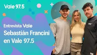 ¡Seba Francini en Valentonados!