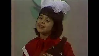 "Весёлые нотки". Передача  Одесского ТВ.  25. 02. 1980