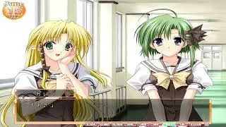 Shuffle Essence+ VN PC Sia's Route Part 3 (English Subtitles in CC) #shuffleanime #shuffleessence