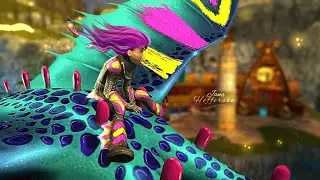 Thawfest Quests! School of Dragons live stream