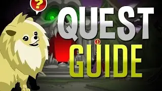 Legion Daimyo Quest Guide AQW 2016