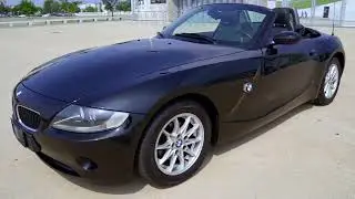 Duca Cars | BMW Z4 Cabrio 2.2i cat Roadster | Overview + Walkaround