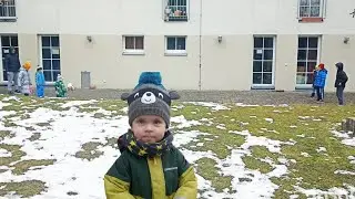 Наши футболисты / Обертрубах год назад (февраль 2023)