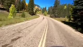 Grand Canyon North Rim Highway