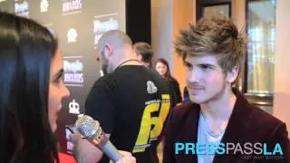 Press Pass LA's People Magazine Awards Coverage