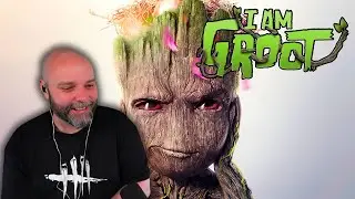 I AM GROOT!! - MARVEL REACTION - GUARDIANS OF THE GALAXY