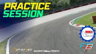 Practice Session 3. AOS Italian Grand Prix 2024