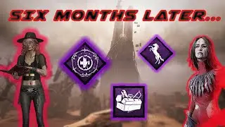 Six months away from Dead by Daylight and I come back to this