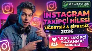INSTAGRAM FOLLOWER HACK - FREE AND PASSWORD-FREE INSTAGRAM FOLLOWER INCREASE! GAIN 1,000 FOLLOWERS!