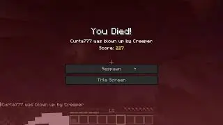 curta trys to build walmart in minecraft